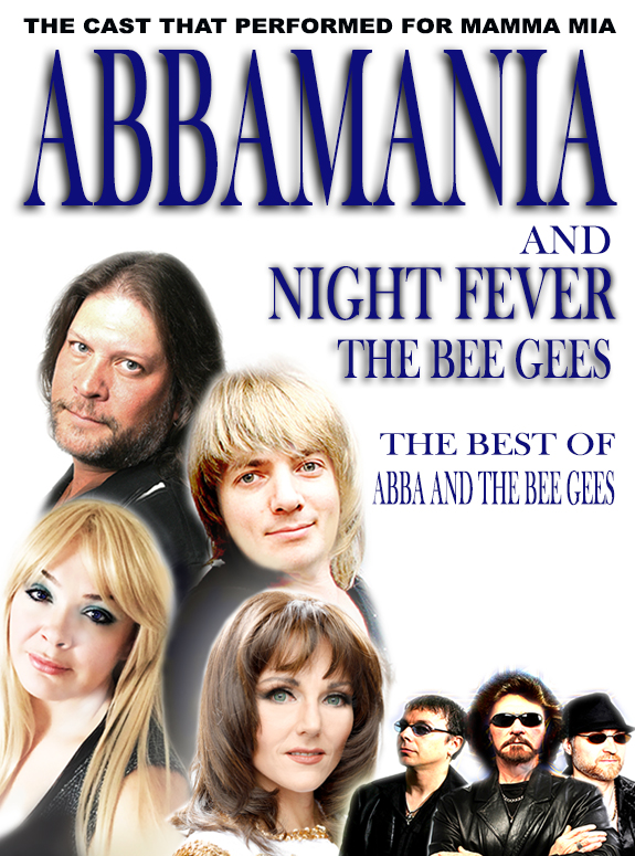 Event image Abbamania with Night Fever